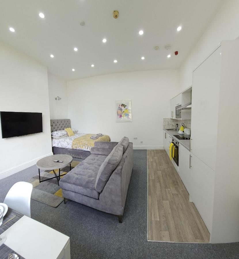 Edgerton Studios Huddersfield Ruang foto